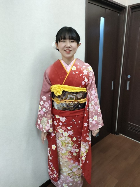 鬼北町の成人式パート2