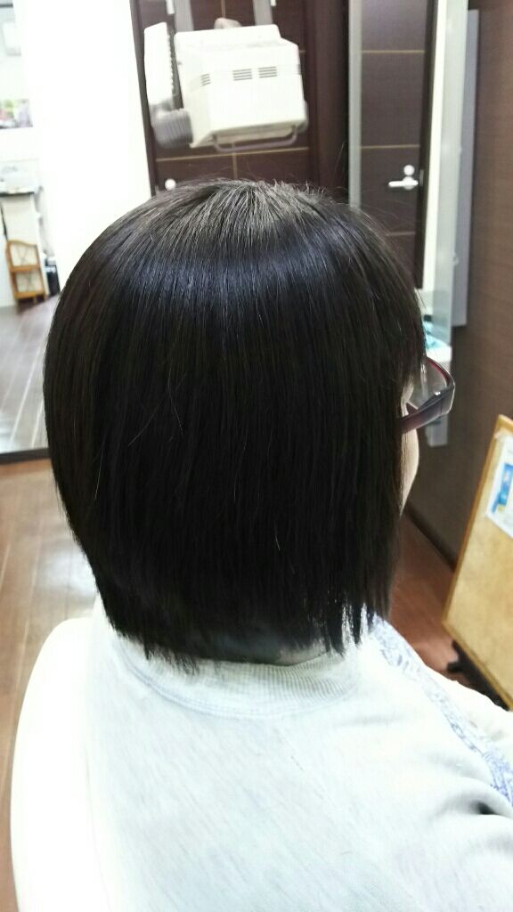 ストレート パーマ スタイル美容室のﾌﾞﾛｸﾞ