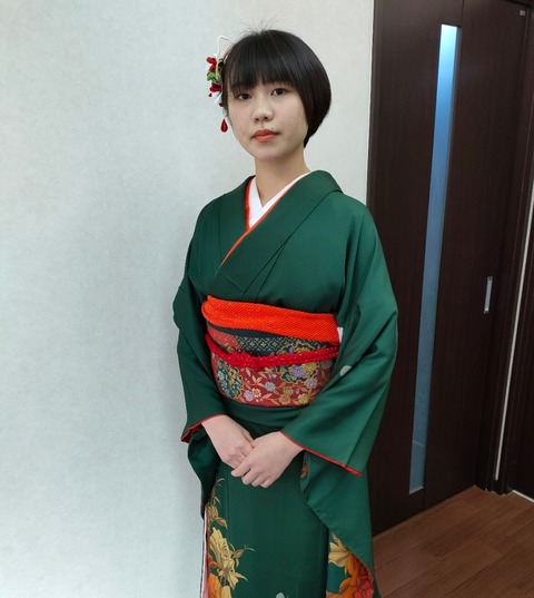 松野町の成人式