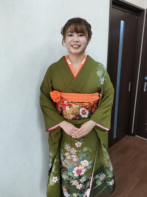 松野町成人式パート３