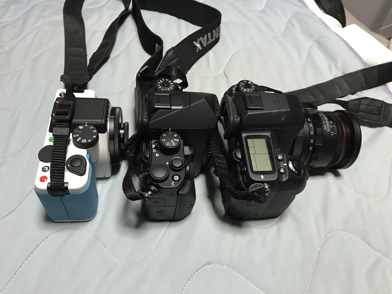 Pentax Kpやってきた 男とロマンと時々機械 Pentax Kpやってきた 男とロマンと時々機械