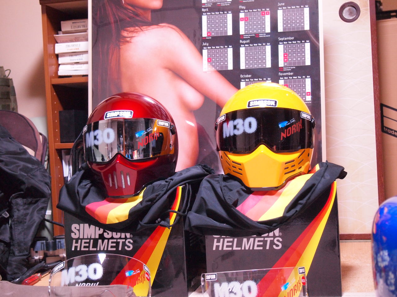 M30 Rx 1 M10 シールド色々 男とロマンと時々機械
