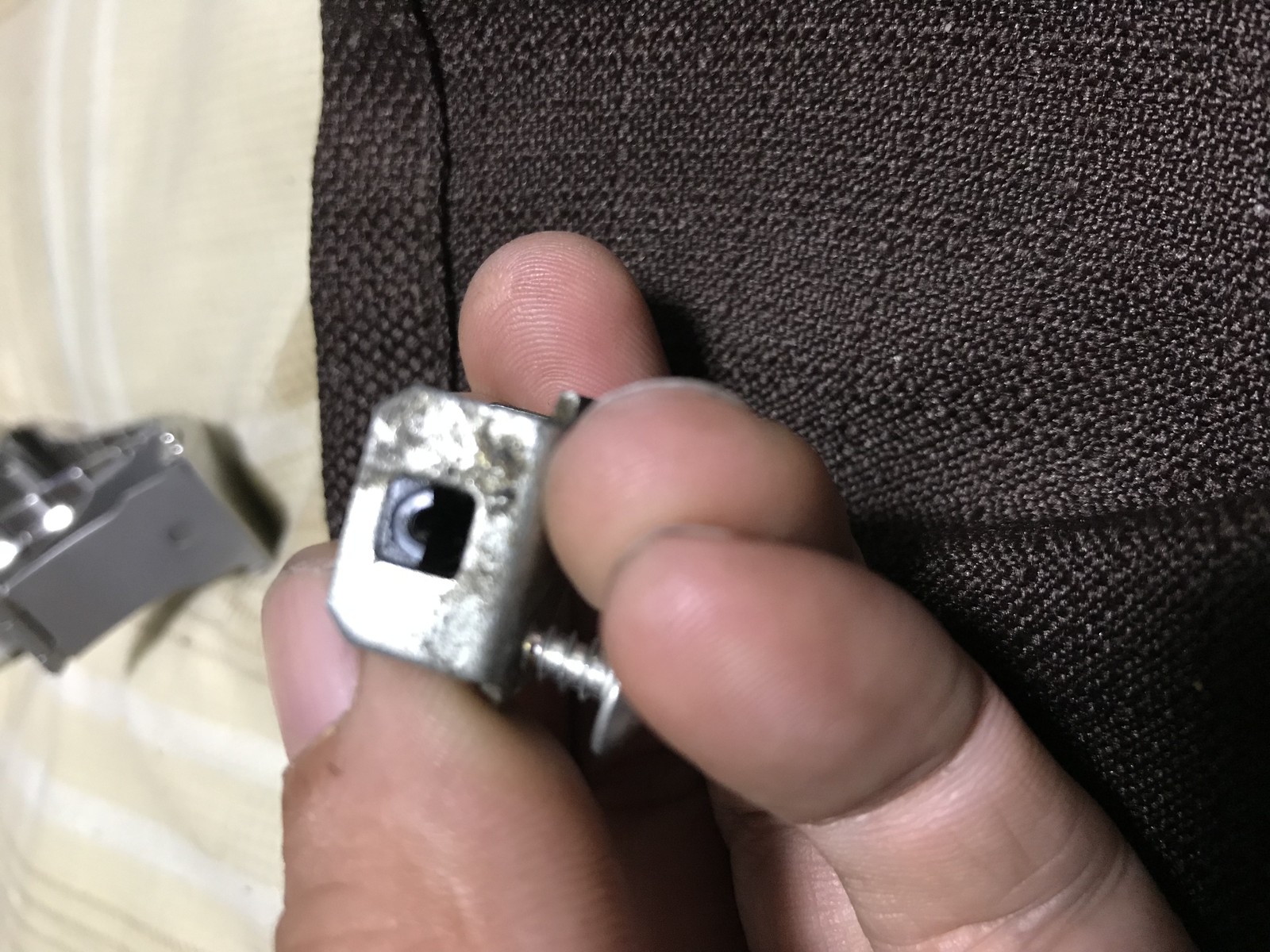 サイドブレーキスイッチ交換 男とロマンと時々機械 サイドブレーキスイッチ交換 男とロマンと時々機械