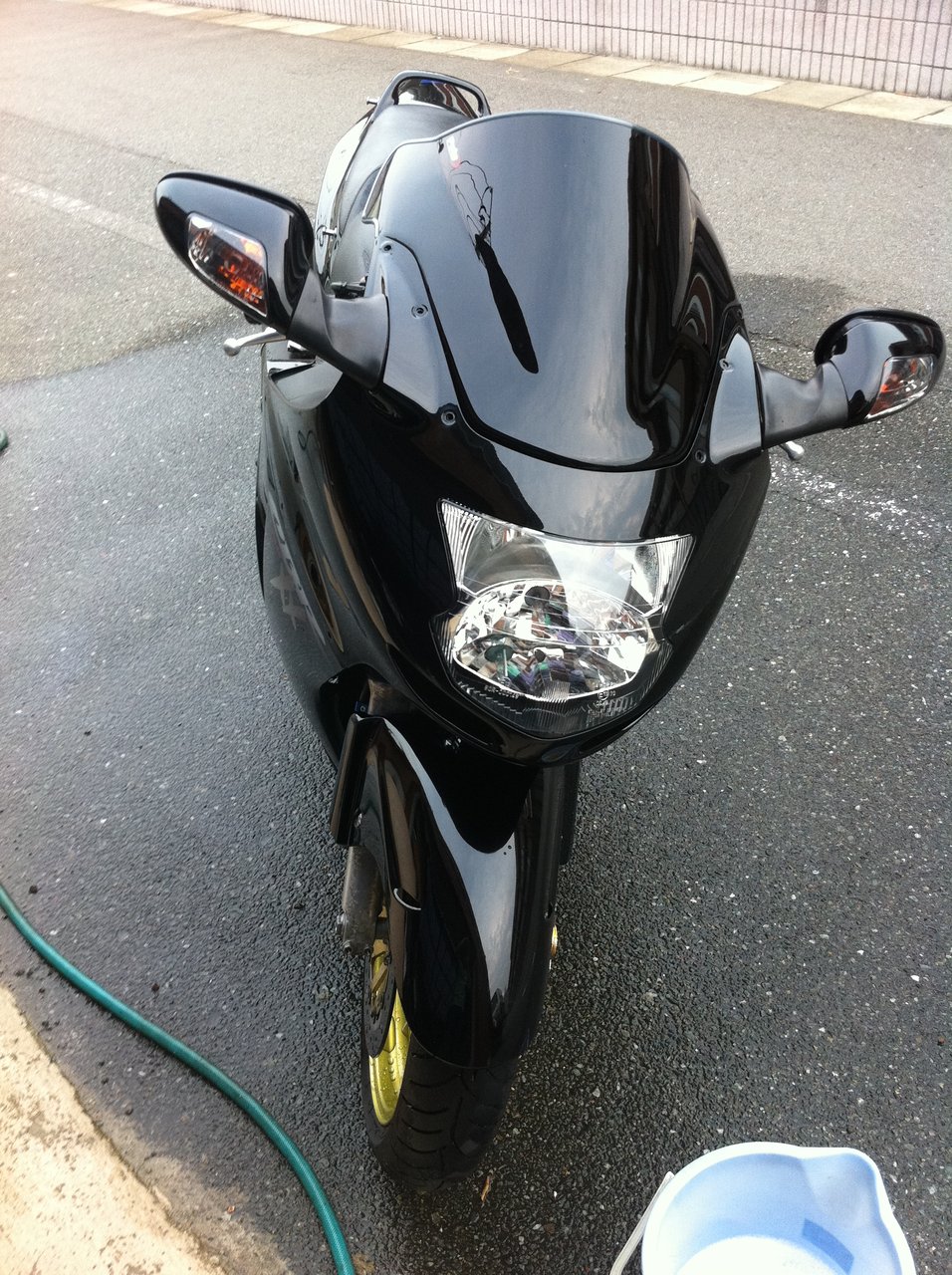 バイクに乗りたくなった 男とロマンと時々機械