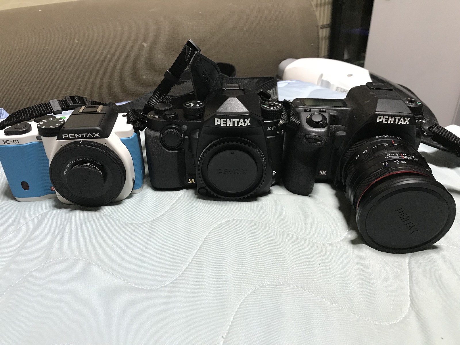 Pentax Kpやってきた 男とロマンと時々機械 Pentax Kpやってきた 男とロマンと時々機械