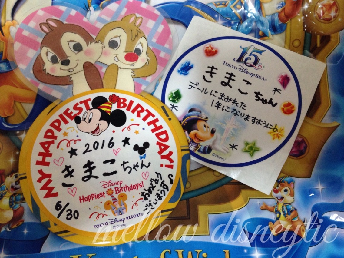 大切な宝物 Mellow Disneytic 大切な宝物 Mellow Disneytic