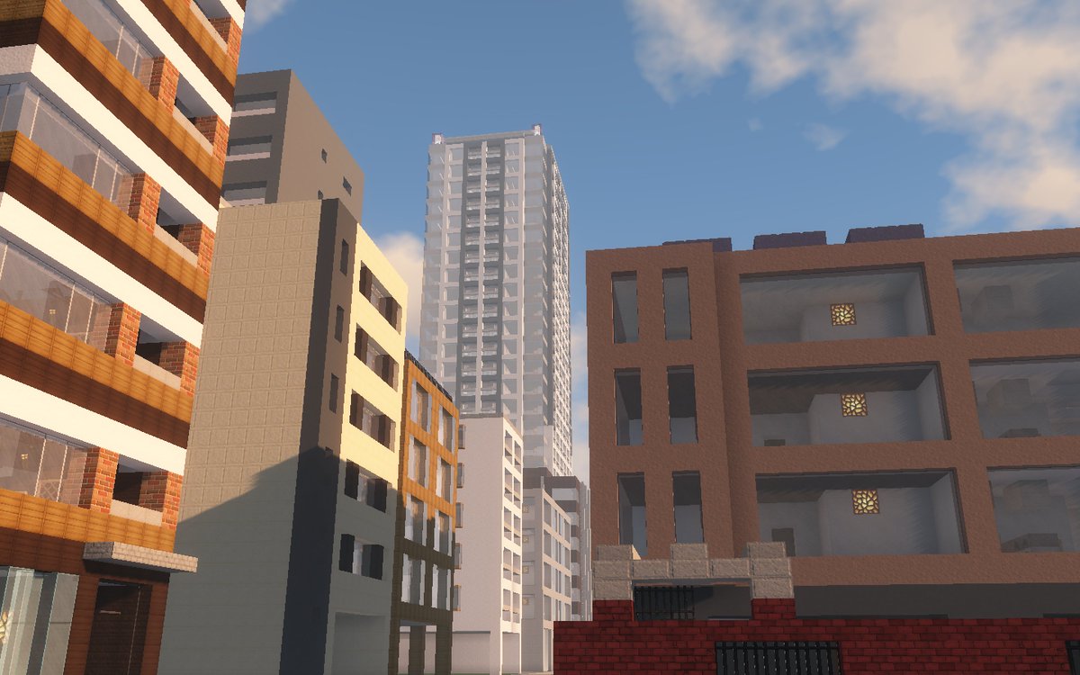 建築は 凹凸の数 で決まる マイクラ建築 きいらすのマイクラ建築ブログ 建築は 凹凸の数 で決まる マイクラ建築 きいらすのマイクラ建築ブログ