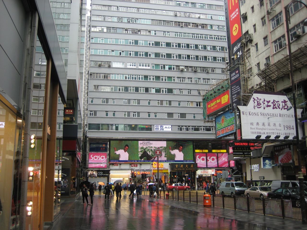 香港でネイル １８ Helmikuu