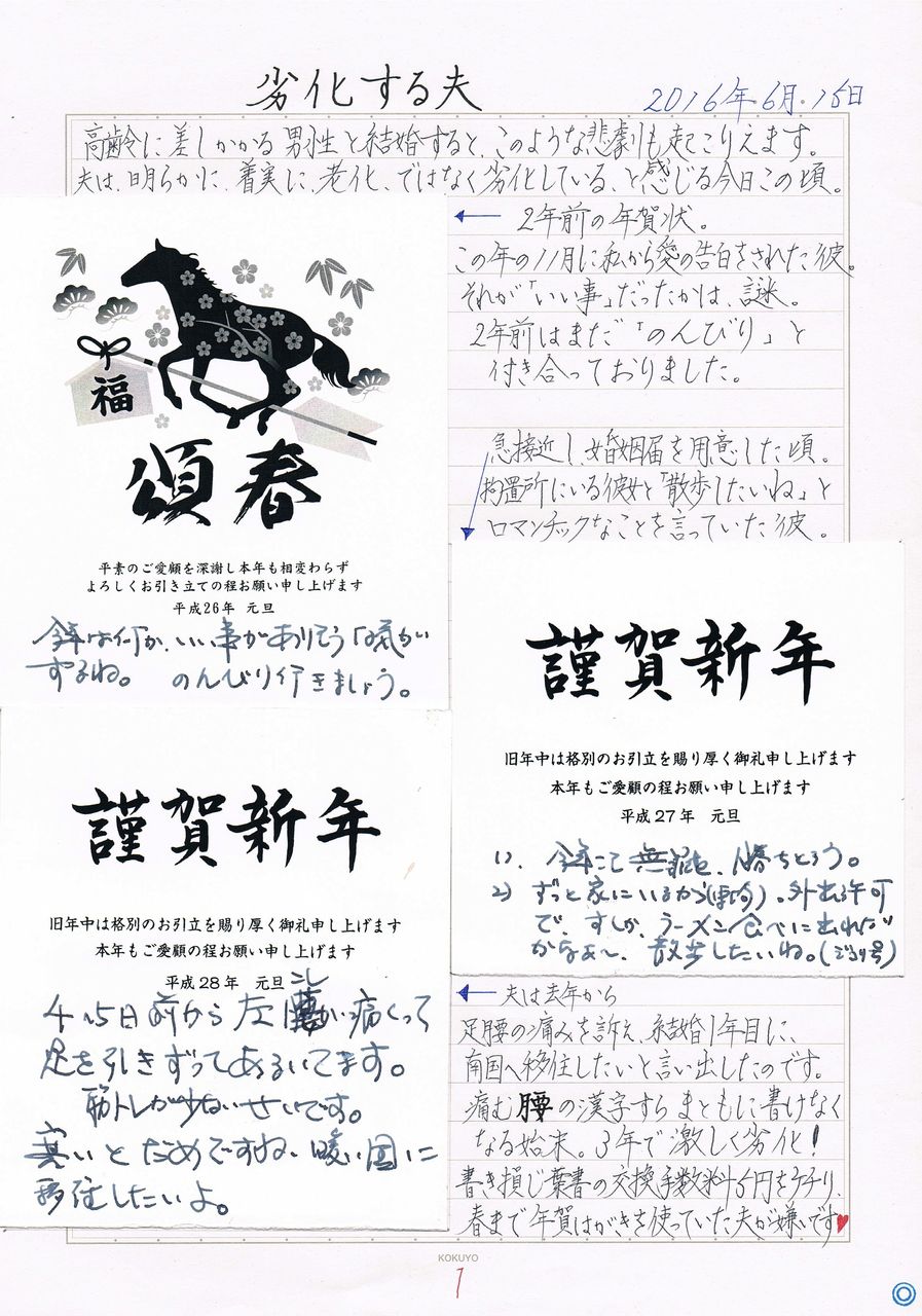 劣化する夫 木嶋佳苗の拘置所日記