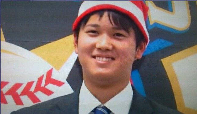 プロ入り後の大谷翔平さんのクリスマスｗｗｗｗｗｗｗｗｗｗｗｗ なんｊスポーツ