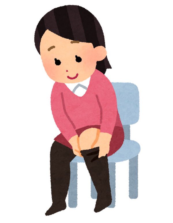 大炎上 タイツ企業atsugiのタイツ女子イラストが炎上 女性を鑑賞物として描いたようなイラスト として怒りの声が多発 なん速