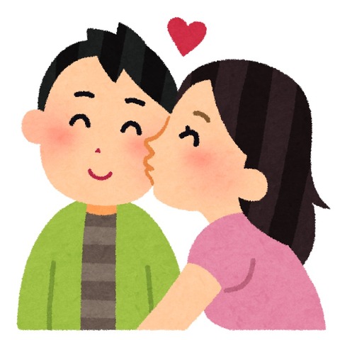 kiss_couple_woman