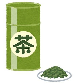 お茶
