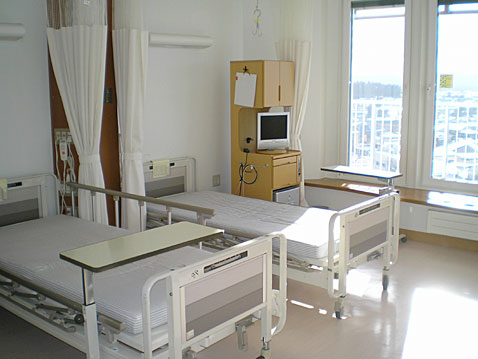 bed