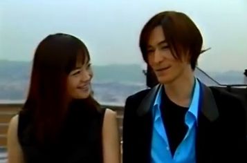 華原朋美と小室哲也