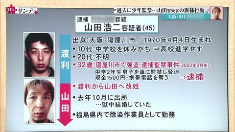 B 平田奈津美さん母親に新事実 犯人の山田浩二逮捕前まで被害者の家族 親に対して批判の声が 大阪府寝屋川市中1事件 画像あり 鬼女まとめログ 生活2chまとめブログ B 平田奈津美さん母親に新事実 犯人の山田浩二逮捕前まで被害者の家族 親に対して批判の声が 大阪府寝屋川市中1事件 画像あり 鬼女まとめログ 生活2chまとめブログ