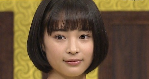 しゃべくり007の広瀬すずさん