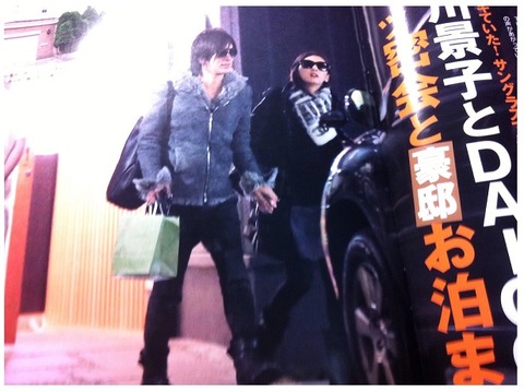 DAIGOと北川景子結婚!マラソン後にプロポーズ?恋人遍歴の裏側01