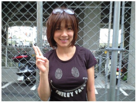 白石まるみ現在夫娘元カレ坂上忍画像01
