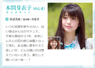 浜辺美波の顔画像が可愛いｗｗ あの花 実写ドラマのめんま役に絶賛の声 2ch感想 まれにも出てた 年齢の割に演技も出来てる 内容も良かった Wikiプロフィールあり 鬼女まとめログ 生活2chまとめブログ
