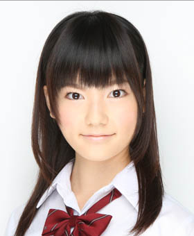 島崎遥香-デビュー当時2