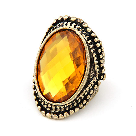 Amber-Color-Jewel-Fashion-Ring