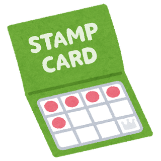 shopping_stamp_card