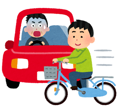 jiko_bicycle_car