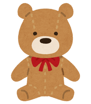 nuigurumi_bear