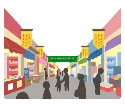 shopping_syoutengai