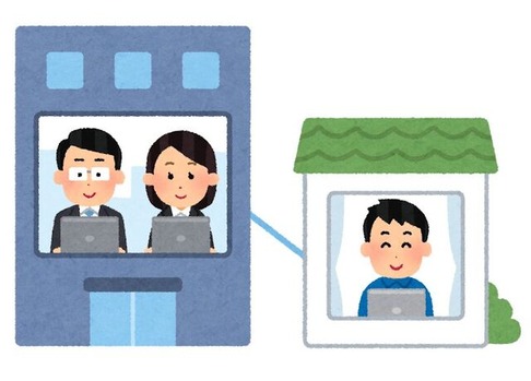 zaitaku_telework_man