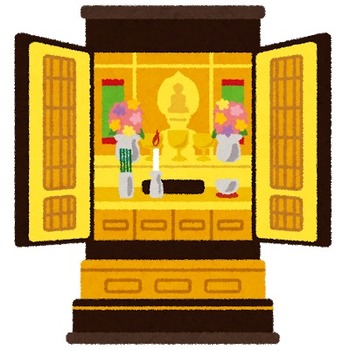 butsudan