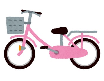 bicycle_pink