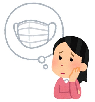 medical_mask_shinpai_woman