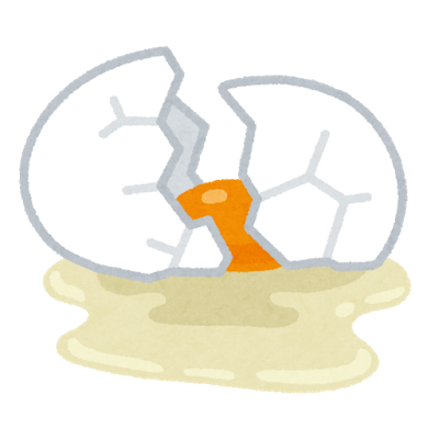 food_egg_broken