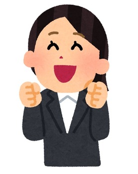 businesswoman5_ureshii