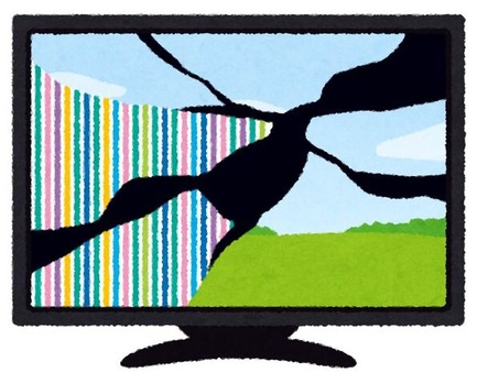 display_monitor_tv_broken