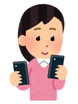 smartphone_nidaimochi_woman