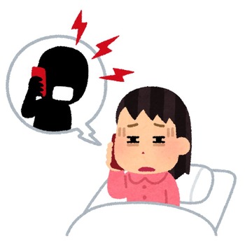 sleep_denwa_tatakiokosu_woman