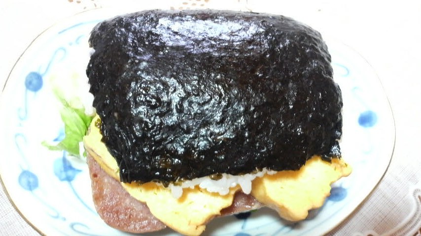 爆弾おにぎり ａｓｕｖｉぬサバクリ日記