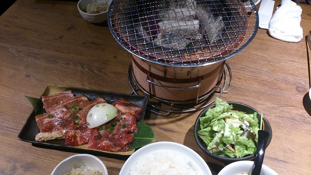 北海道ホルモン食堂 歌舞伎町店 ホクホク日和 新宿編 北海道ホルモン食堂 歌舞伎町店 ホクホク日和 新宿編