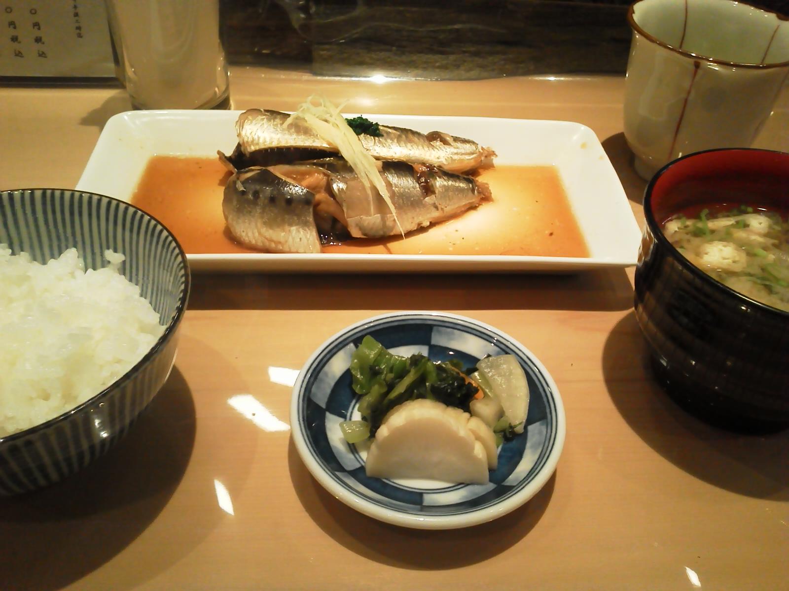 新宿割烹 中嶋 しんじゅくかっぽう なかじま ホクホク日和 新宿編