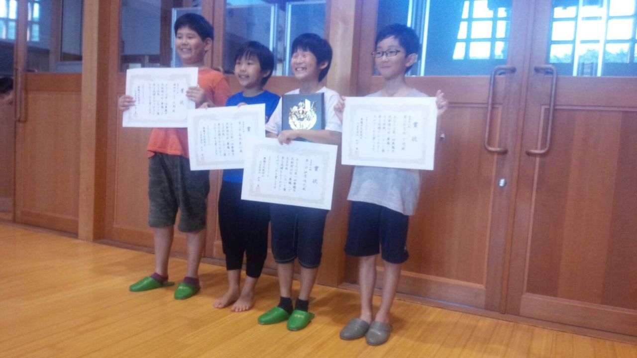 舞鶴こども王将戦結果 日本将棋連盟舞鶴支部