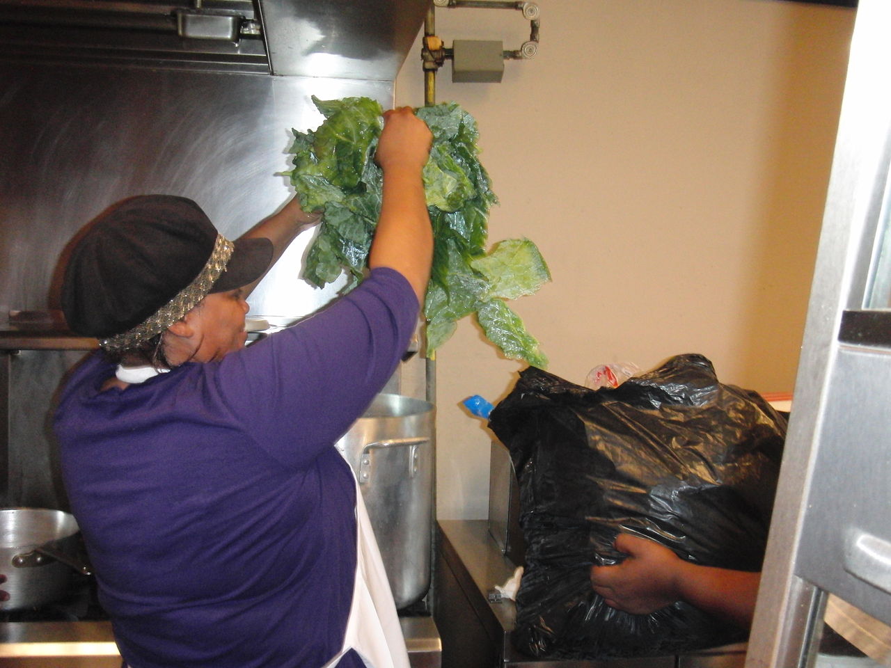 Church Soulfood Hospital ゴスペルシンガーkiki