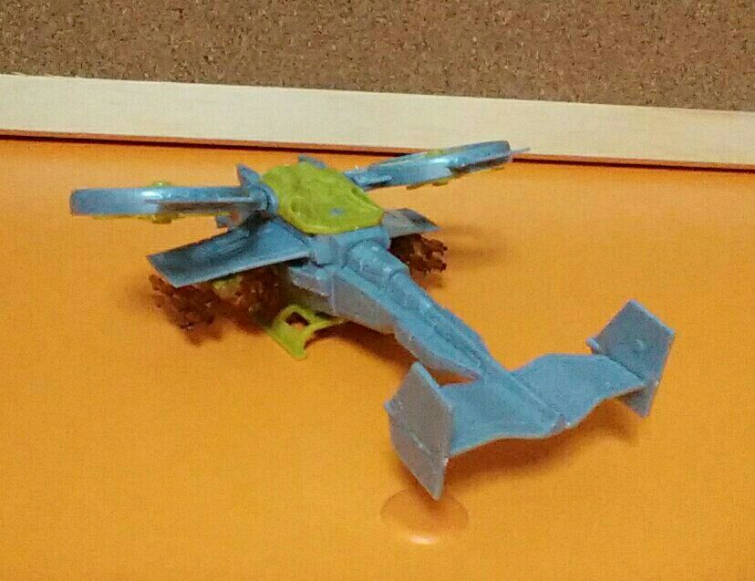 謎の駄菓子屋プラモ Rdagunship アルカナ アトラクション 謎の駄菓子屋プラモ Rdagunship アルカナ アトラクション