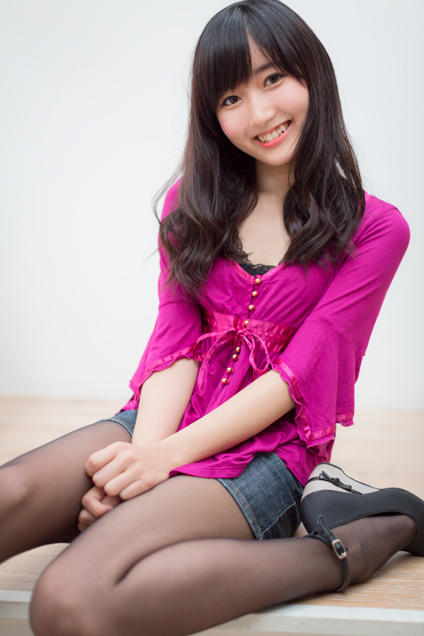 木本夏菜 さん 私服 3b撮影会ms スタジオ スイートバジル キキっち Kikicchi のカメラマンblog