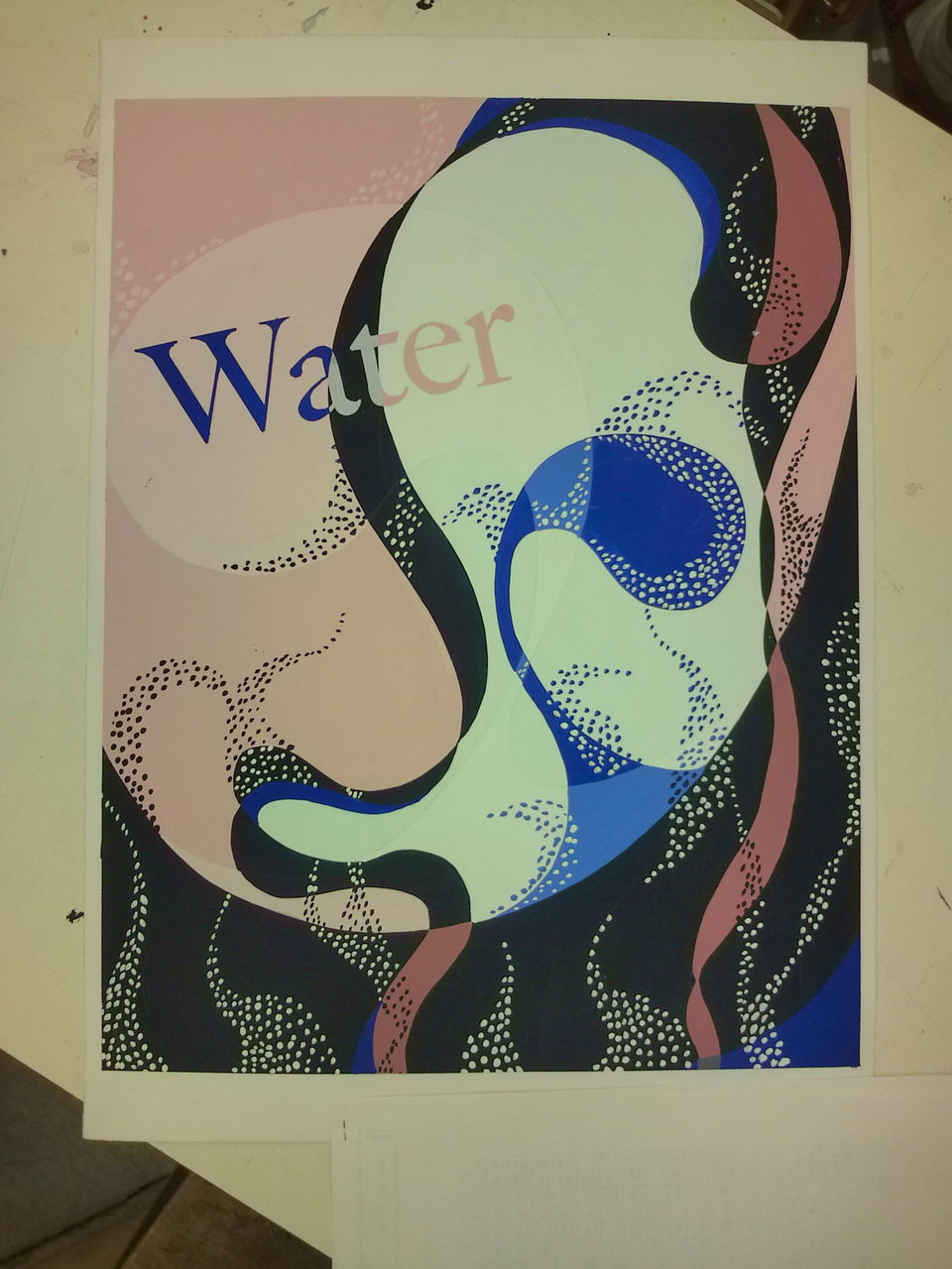 Water 描的な修行時代 Water 描的な修行時代