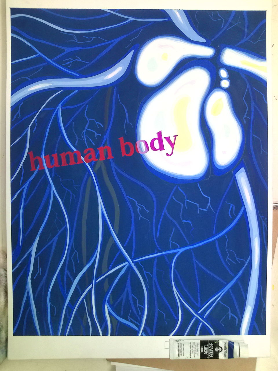Human Body 描的な修行時代 Human Body 描的な修行時代