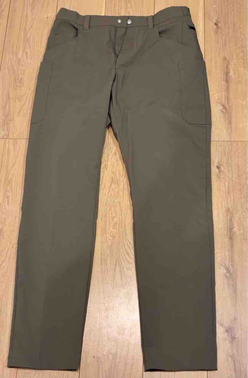 wakuカバンいらずの手ぶらカーゴパンツ購入なのである : 秀光ビルドで