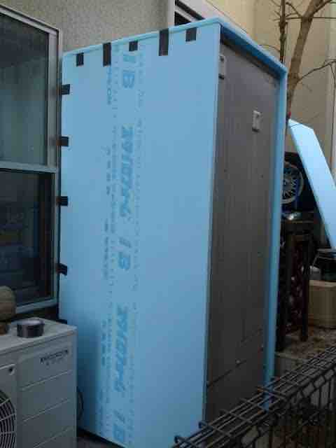 電気温水器カバー 曽根田株式会社 電気温水器カバー 三菱電機